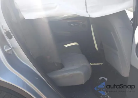 2021 Honda Cr-V Hybrid Ex from USA, damaged, VIN 7FART6H5XME009205